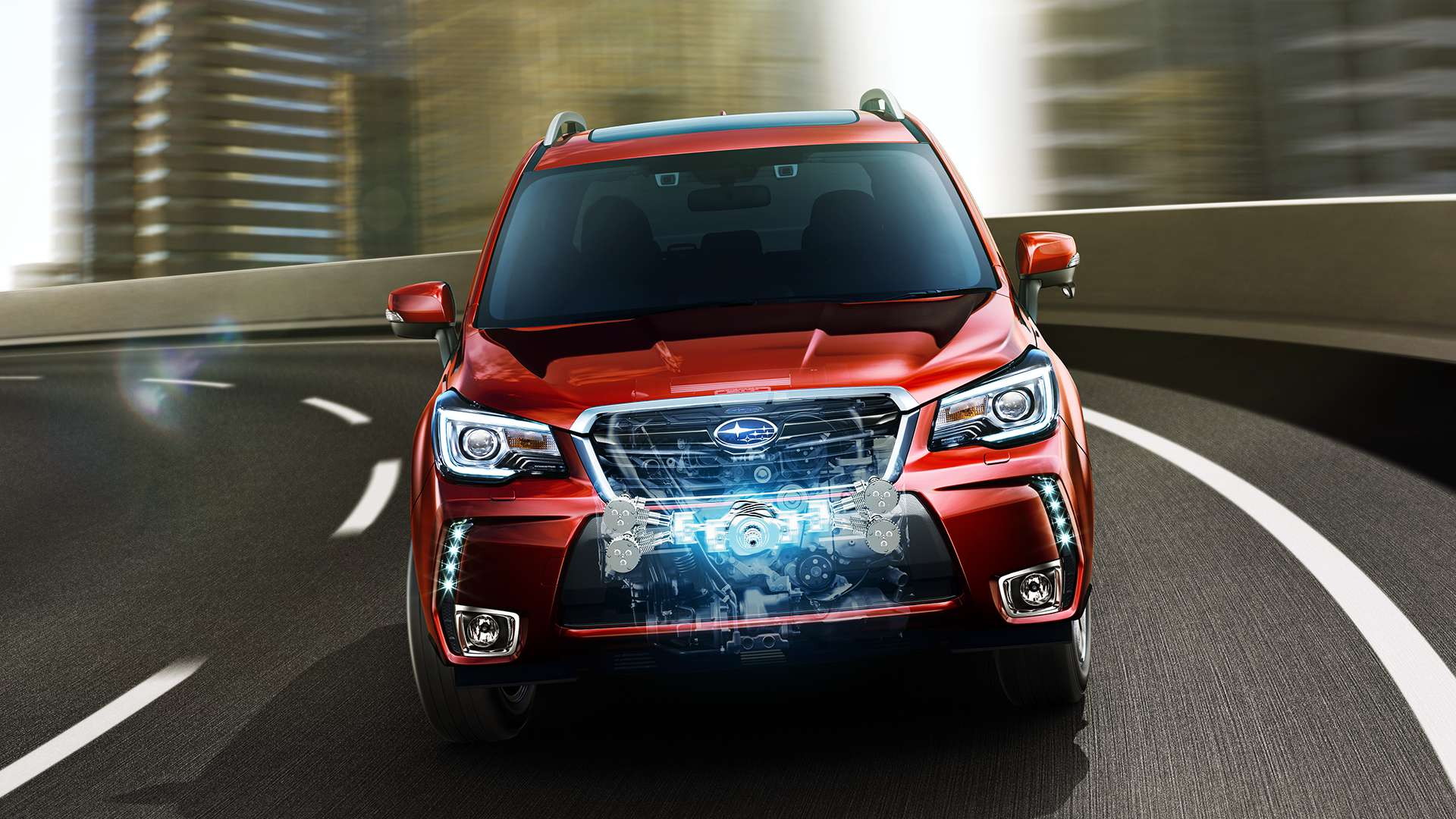 スバル フォレスター Vs マツダ Cx 5 走行性能を徹底比較 ブリュの公式ブログ Com For Boo Boo