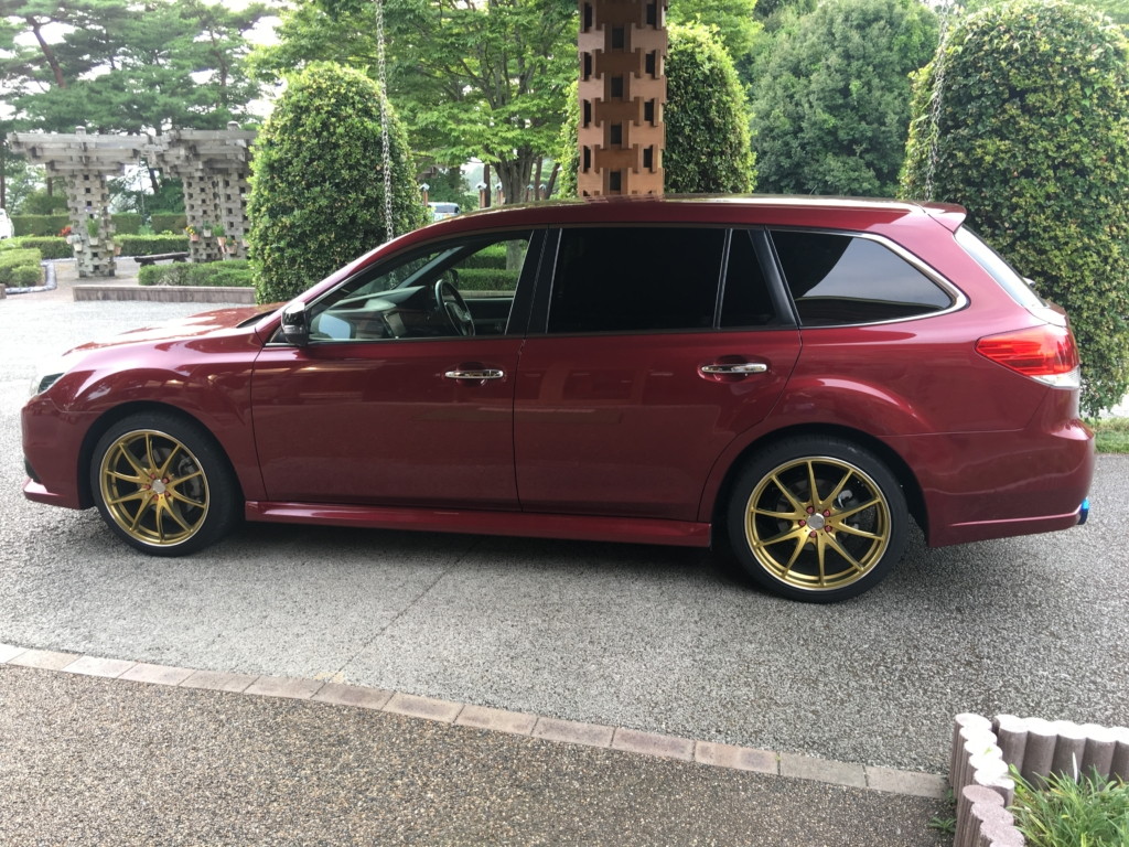 燃費 レガシィdit 670kmのドライブの燃費 ブリュの公式ブログ Com For Boo Boo