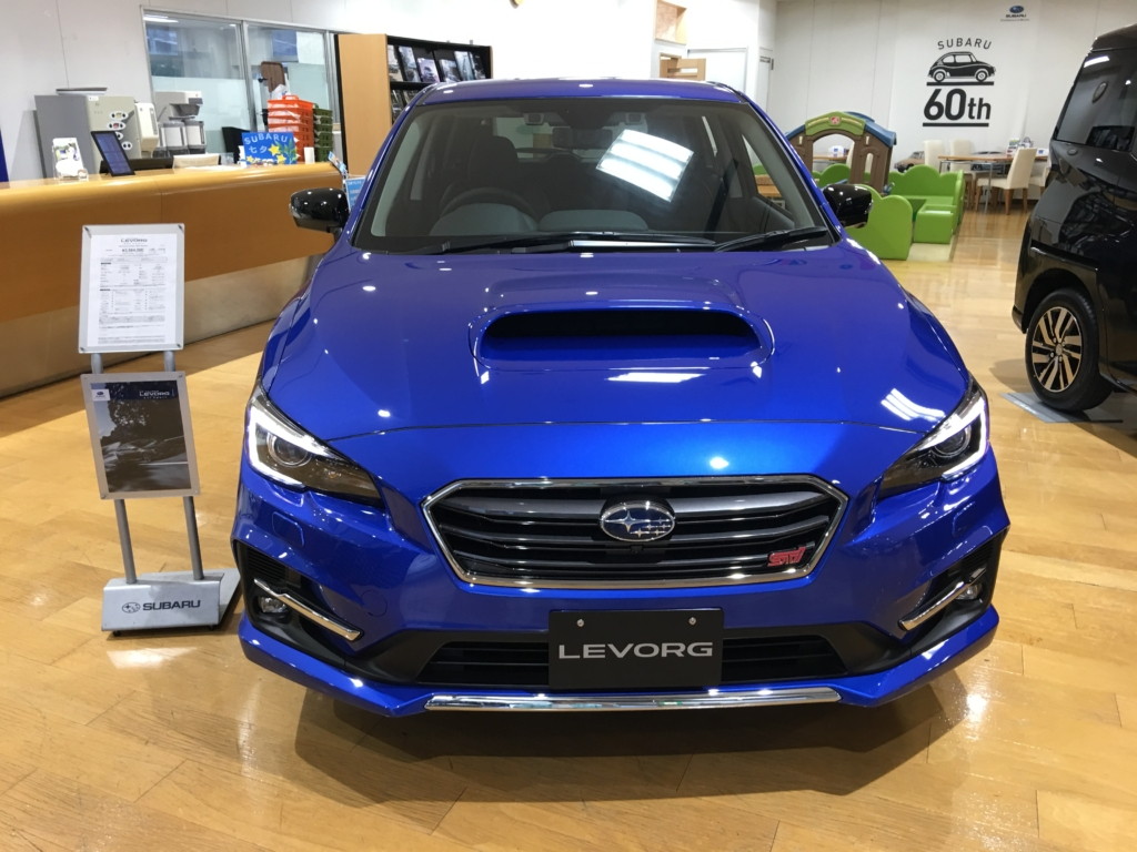 スバル レヴォーグ1 6sti Sport Eyesight Wrブルー パールを見てきました ブリュの公式ブログ Com For Boo Boo スバル レヴォーグ1 6sti Sport Eyesight Wrブルー パールを見てきました ブリュの公式ブログ Com For Boo Boo