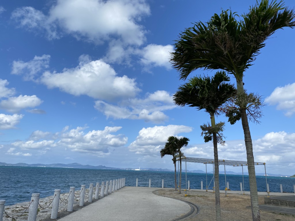 沖縄県うるま市 海中道路の先の離島 平安座島 伊計島 浜比嘉島での写真 ブリュの公式ブログ Com For Boo Boo